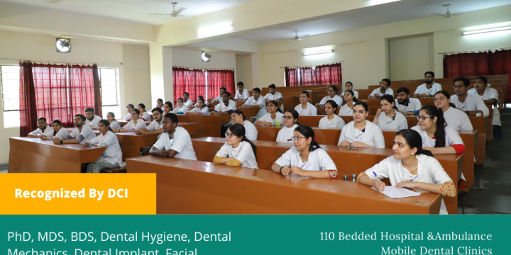 Best Dental Colleges in India – Jaipur Dental College