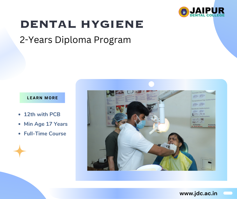 Dental Hygienist Course Jaipur Dental College