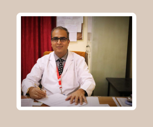 Dr. Anup N- Jaipur Dental College
